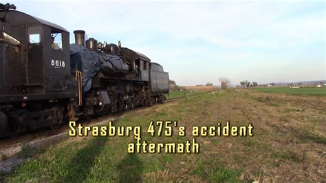 Strasburg railroad train crash today - More info: The train line was first used for transporting passengers and later the railroad’s main purpose became a freight interchange with the Pennsylvania Railroad. Over time the Rail Road became less of a success due to improved road transportation and by the mid 1950s, the Strasburg Rail Road was nearing the end of its usefulness.